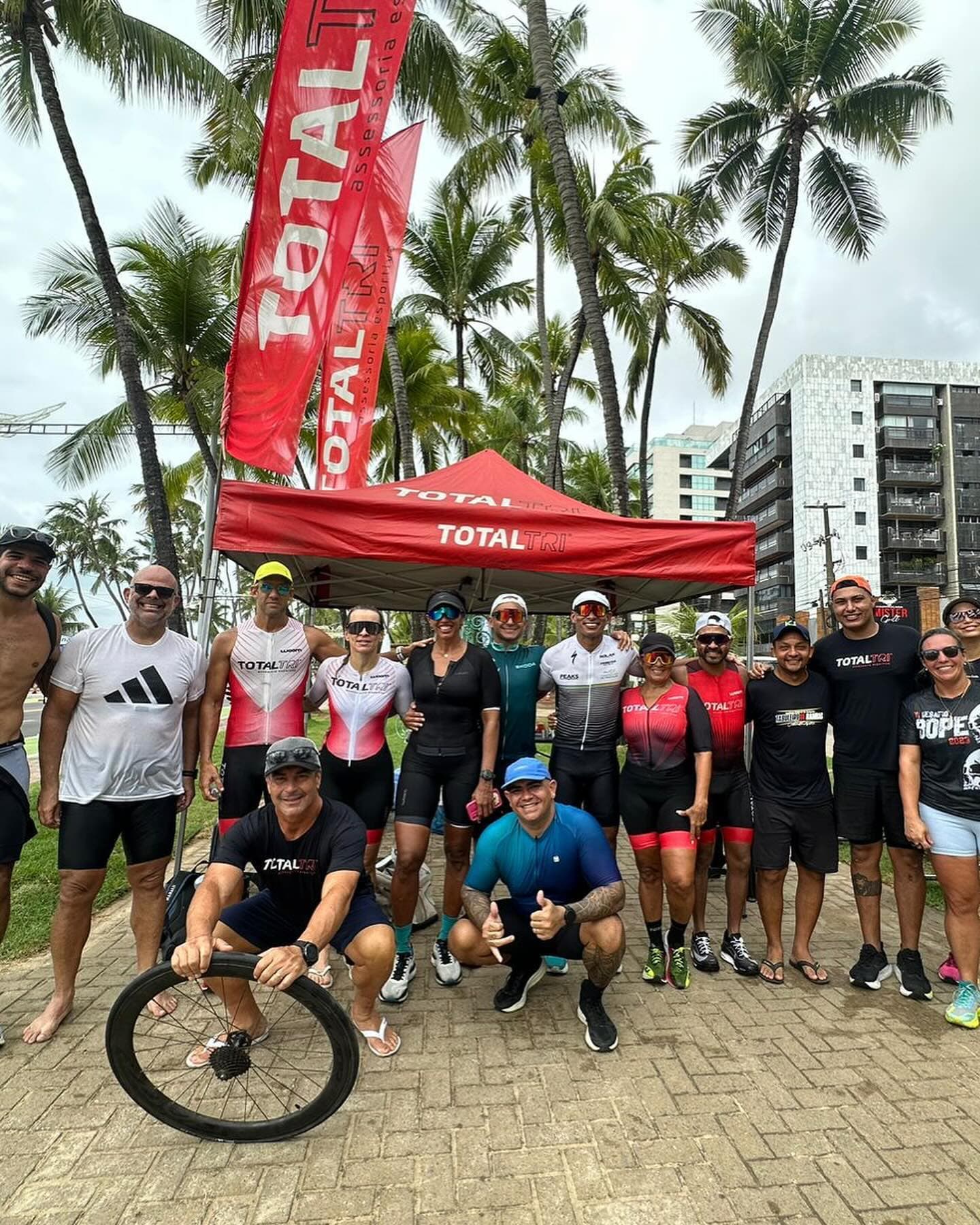 Atleta Total Tri — 2º lugar (OxeTriatlo)